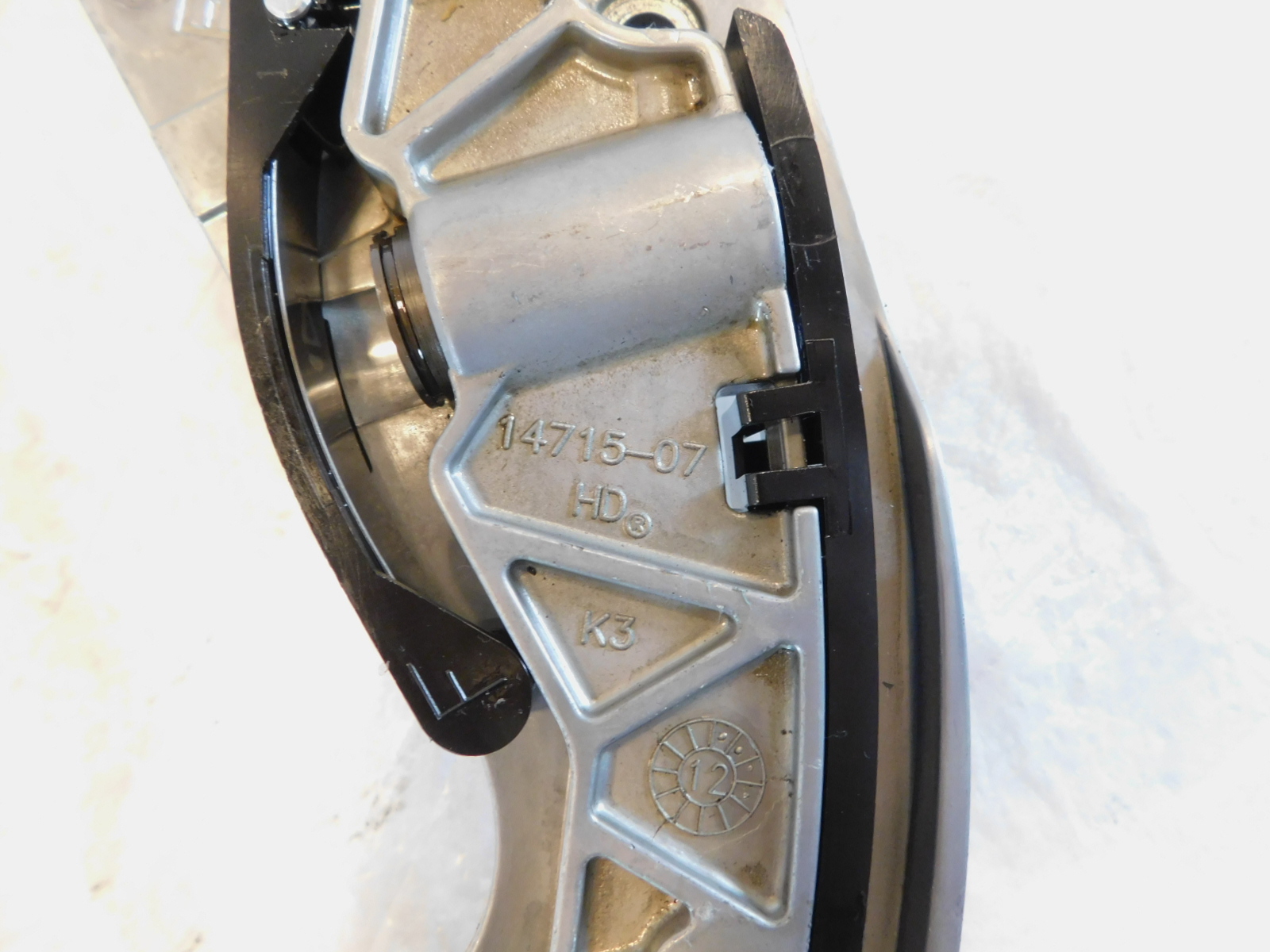 Harley Davidson Softail Heritage Crankshaft Balancer w/ Chain