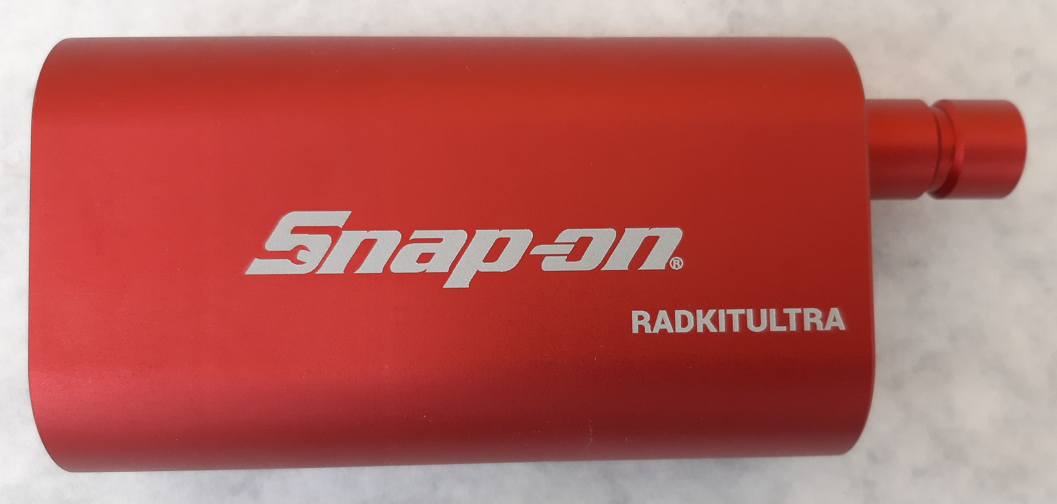 Snap-on Tools RADKITULTRA Cooling Refill/Retention Tool **READ