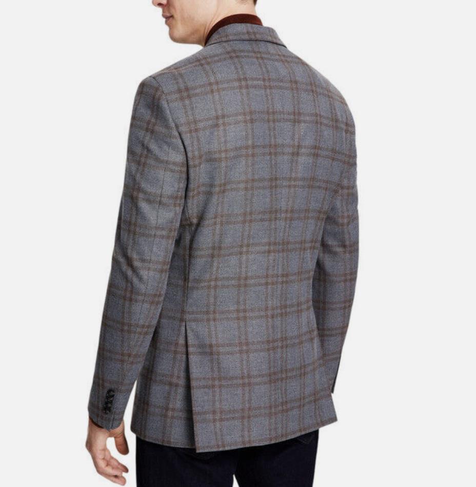 Tommy Hilfiger Mens Modern fit Sport Coat Blazer 36 S NEW $295