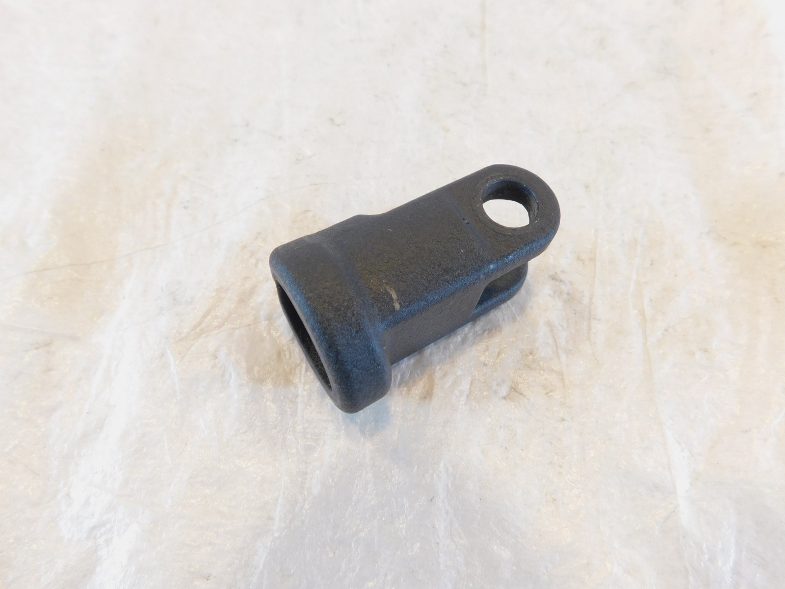 ① Harley Davidson Dyna Wide Glide Forward Controls Right Footpeg