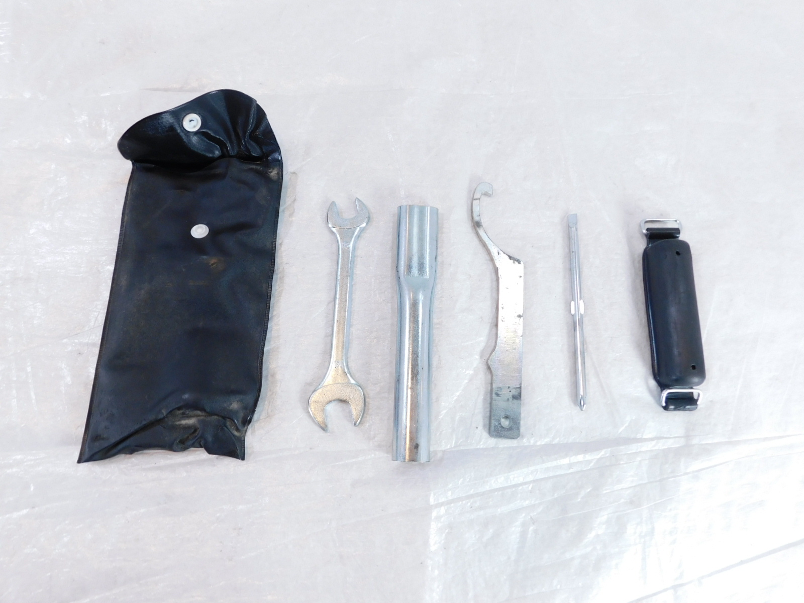 Universal Motorcycle Durable& Compact Tool Kit For Honda