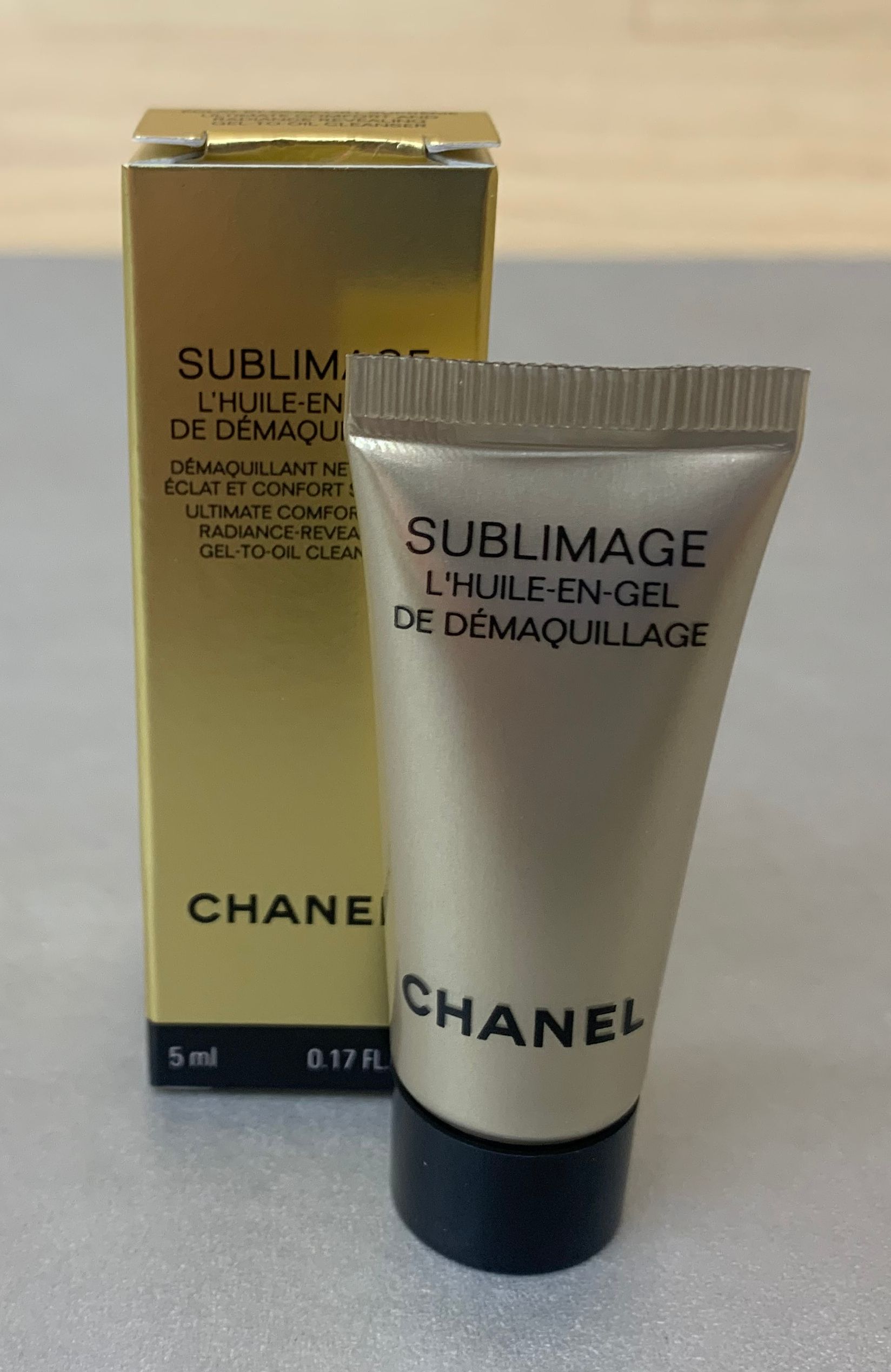 4x Chanel Sublimage L