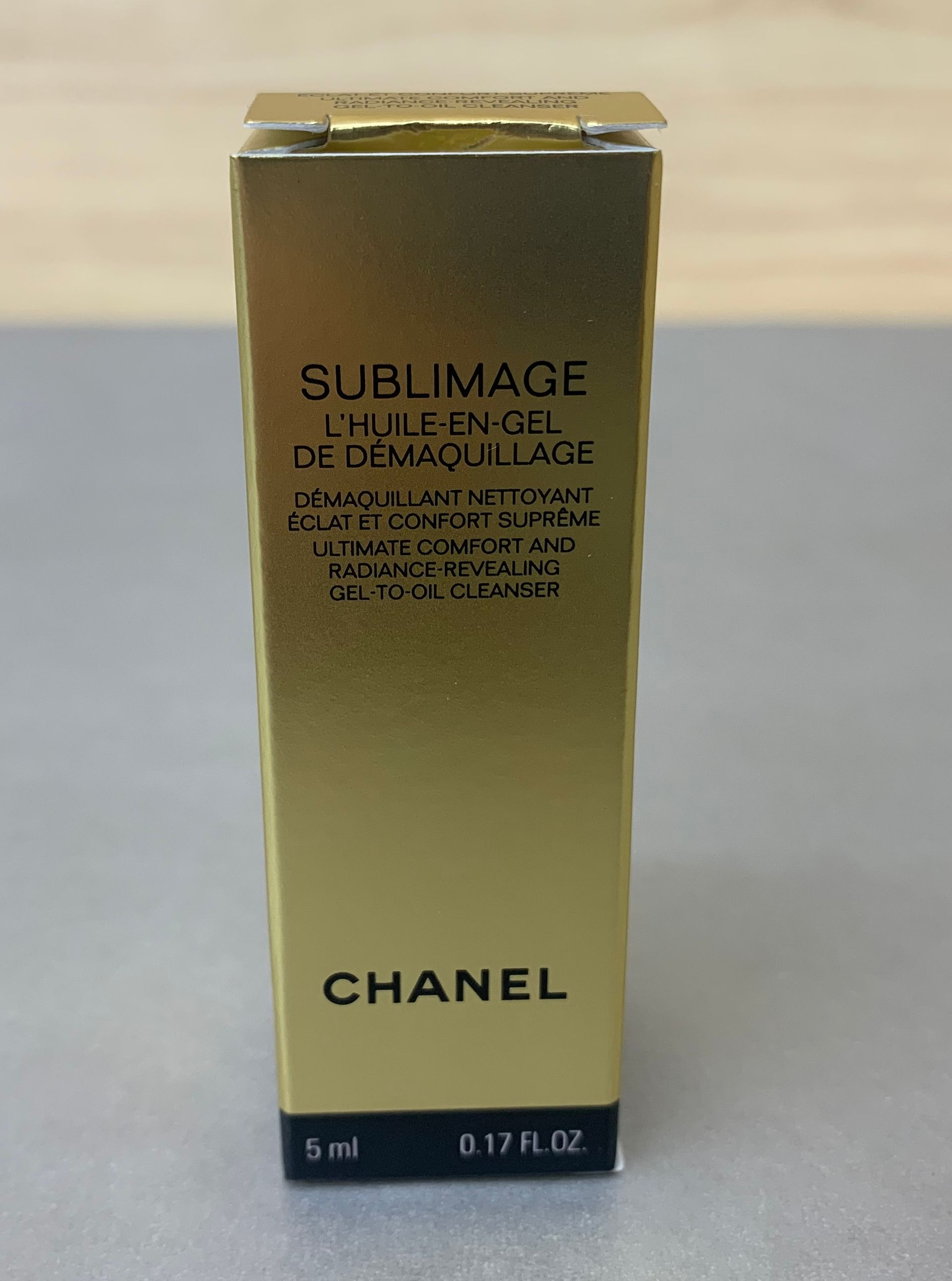 4x Chanel Sublimage L