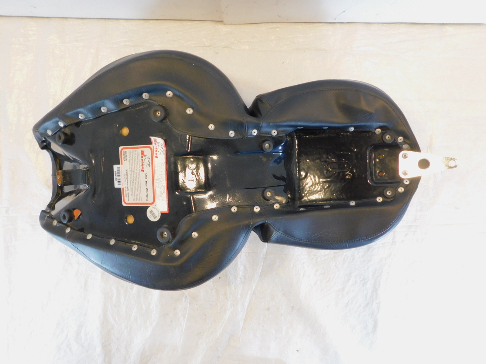 2001-2003 Harley Davidson Wide Glide Mustang Rear Passenger Front