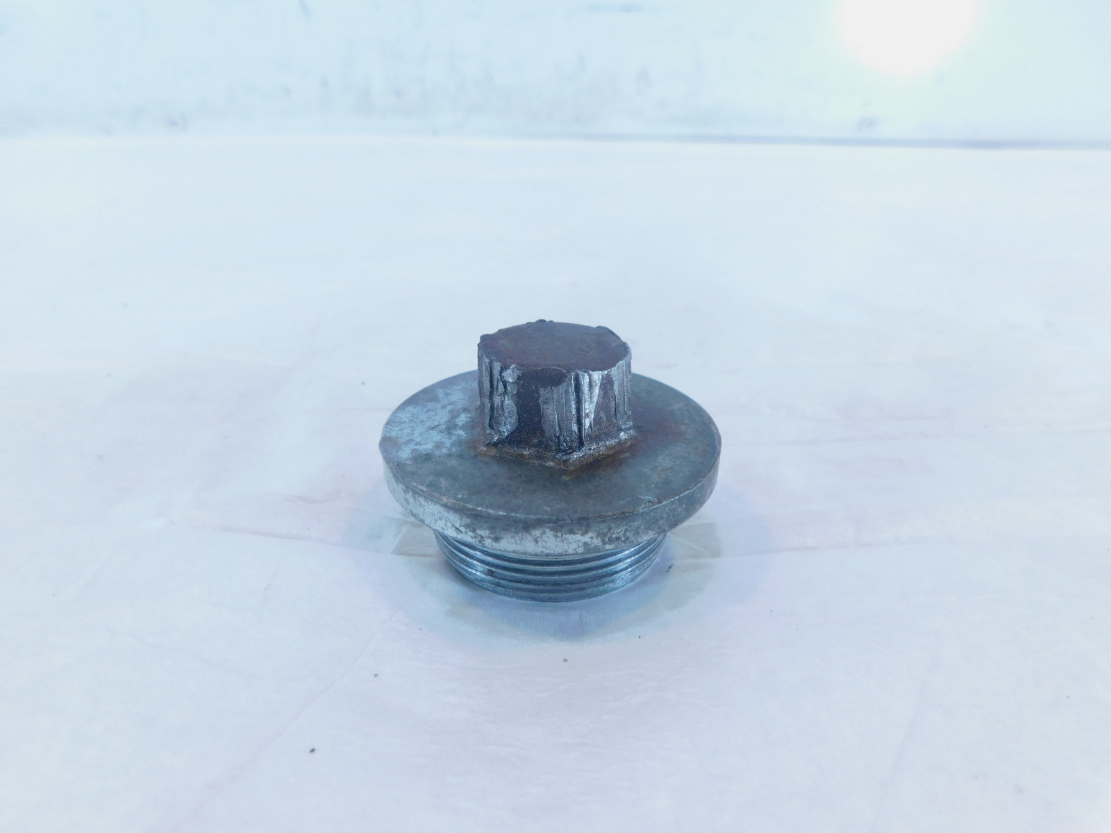 その他 ICE Honda CB350K CB450K Scrambler CL350 Lower Engine Crankcase Drain