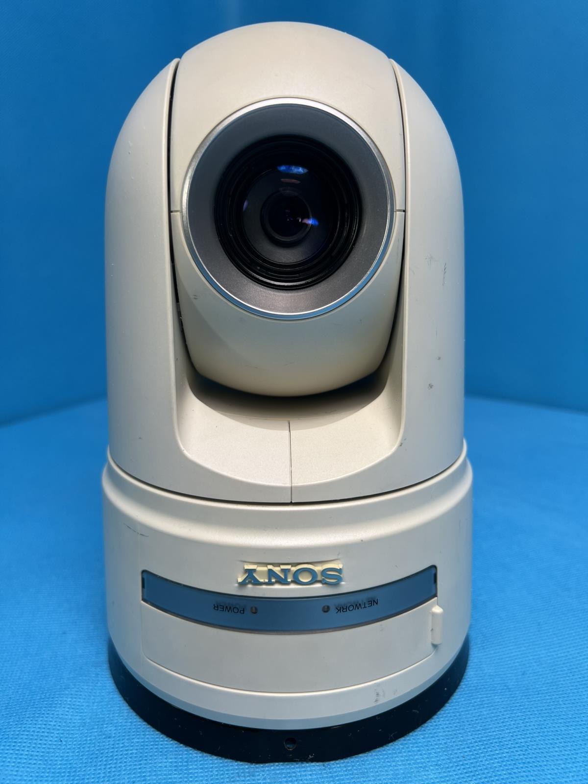 Sony Ipela SNC-RZ25N Day/Night Network Security Camera Great