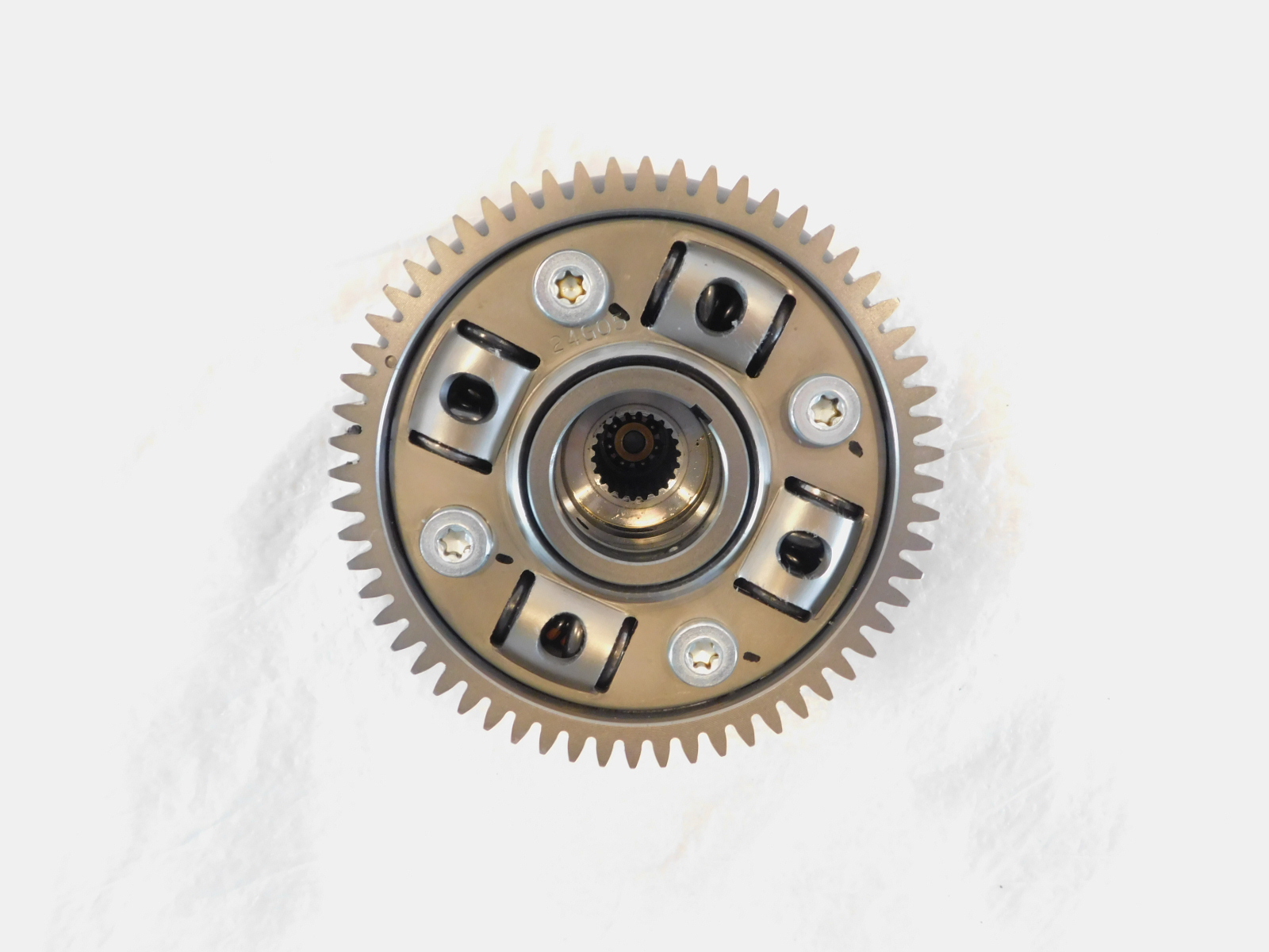 BMW R1200RT R1200GS R1250RT R1250GS Engine Motor Clutch Basket Hub