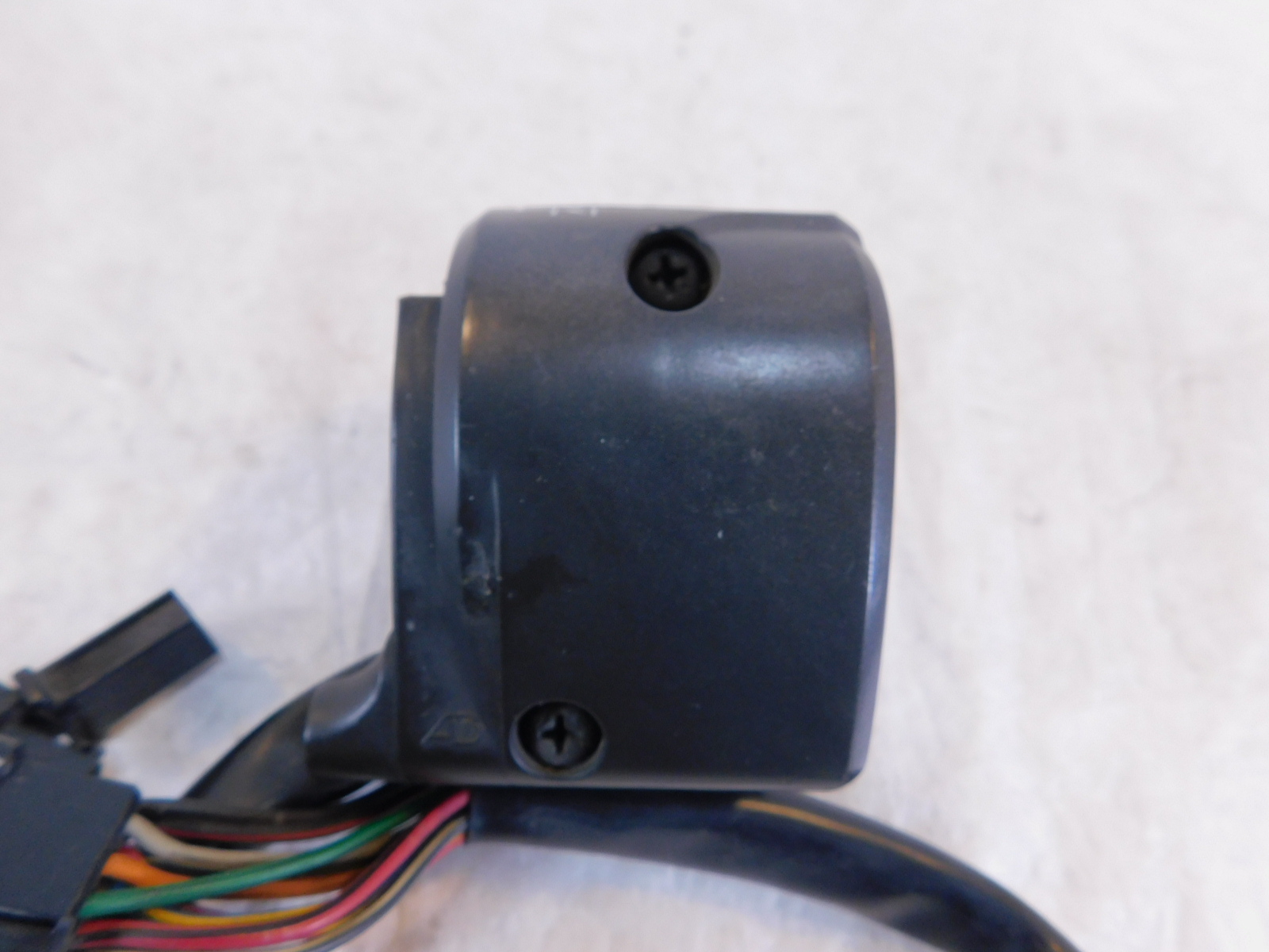 Kawasaki Ninja ZX-6R ZX-6 ZX-11 Left Handlebar Turn Signal & Horn
