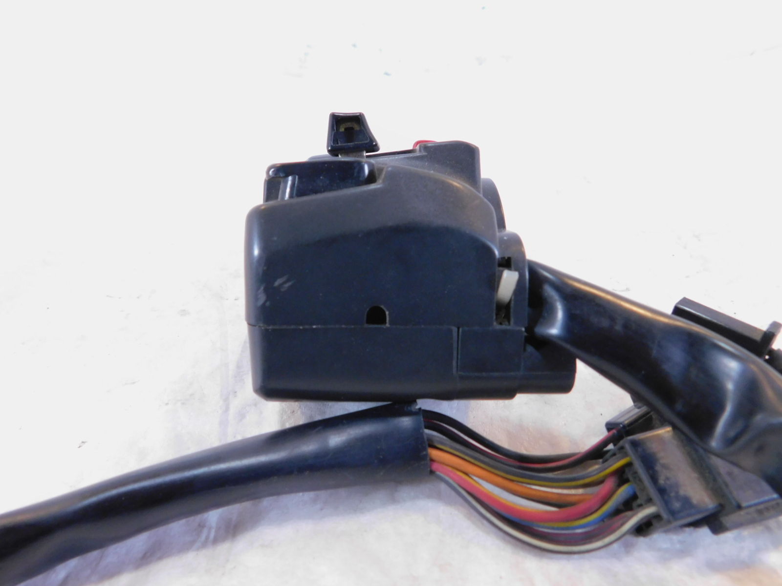Kawasaki Ninja ZX-6R ZX-6 ZX-11 Left Handlebar Turn Signal & Horn