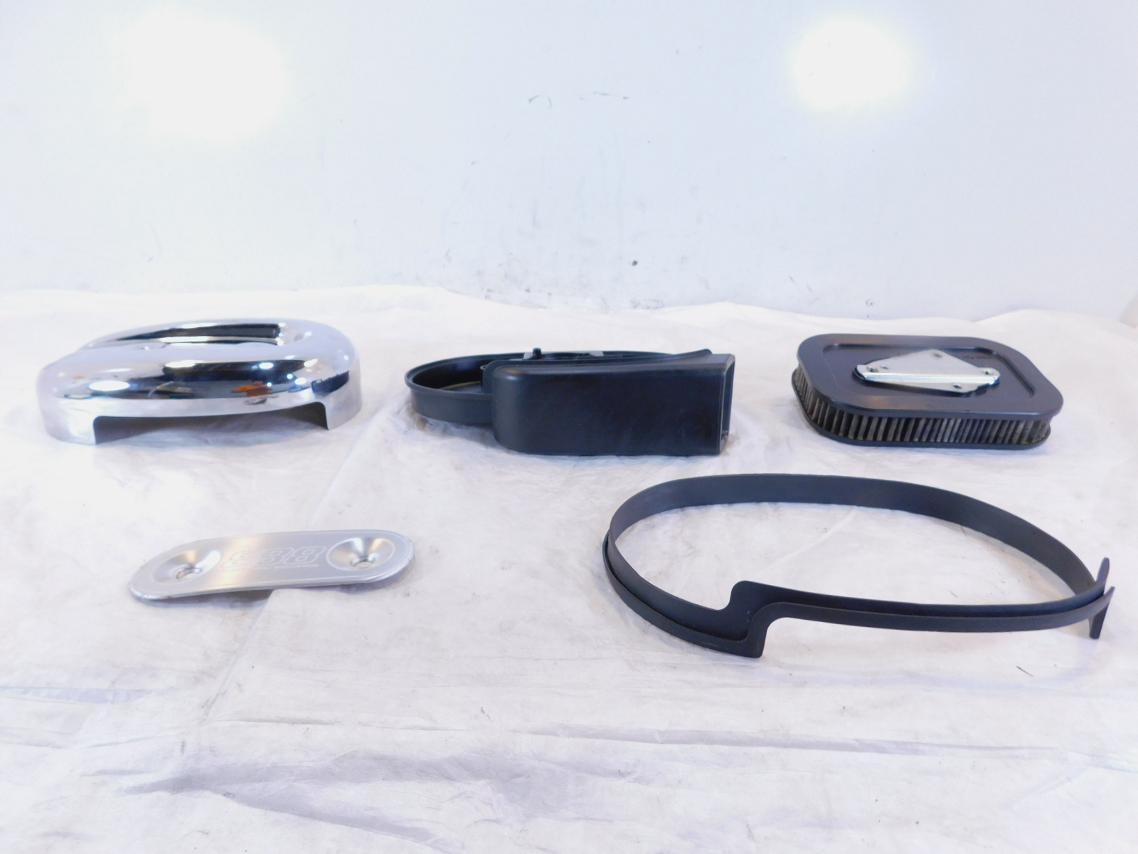 2007-2022 Harley Davidson Sportster 883 & 1200 Air Intake Cleaner