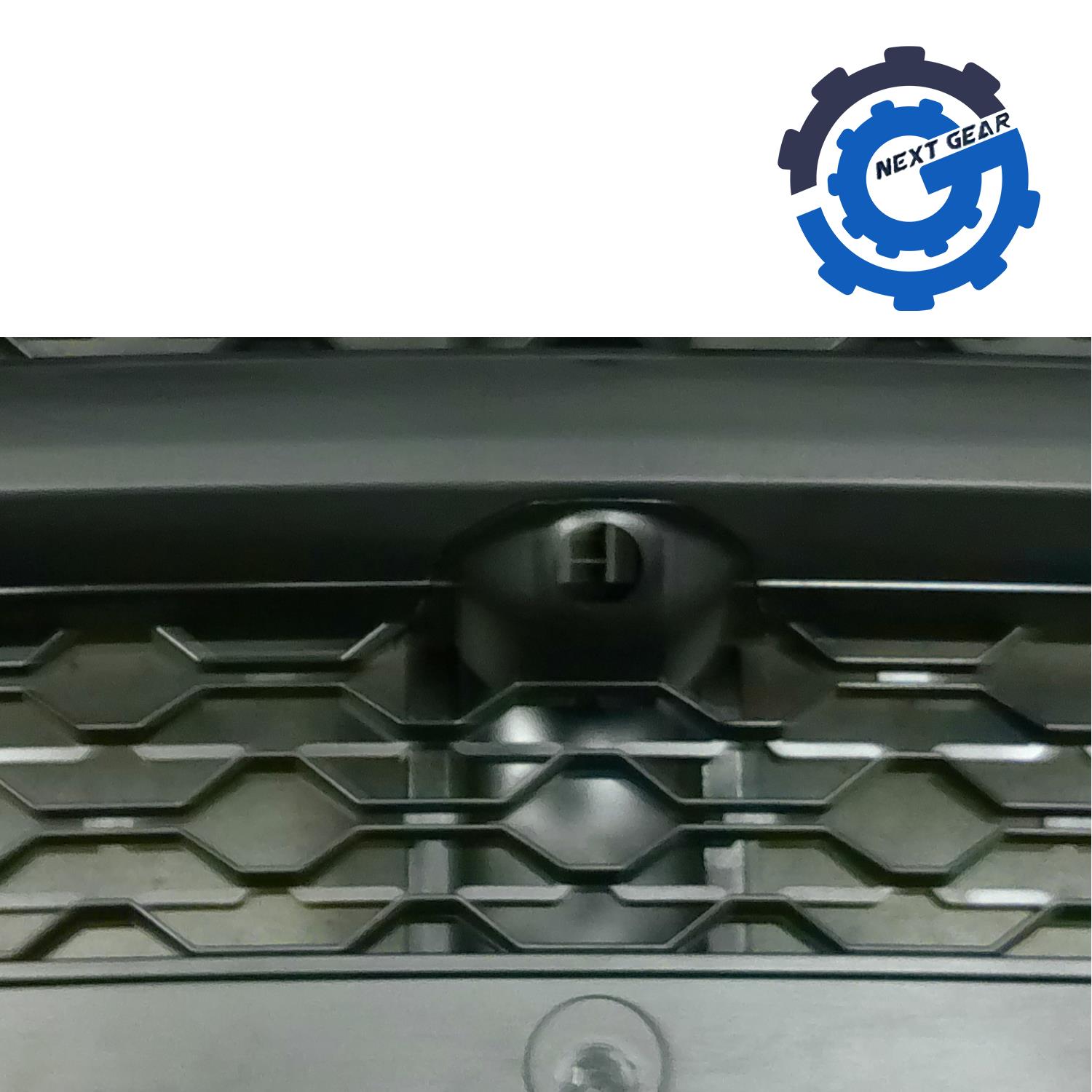OEM Mopar Front Radiator Grille Assembly for 2021-2024 RAM