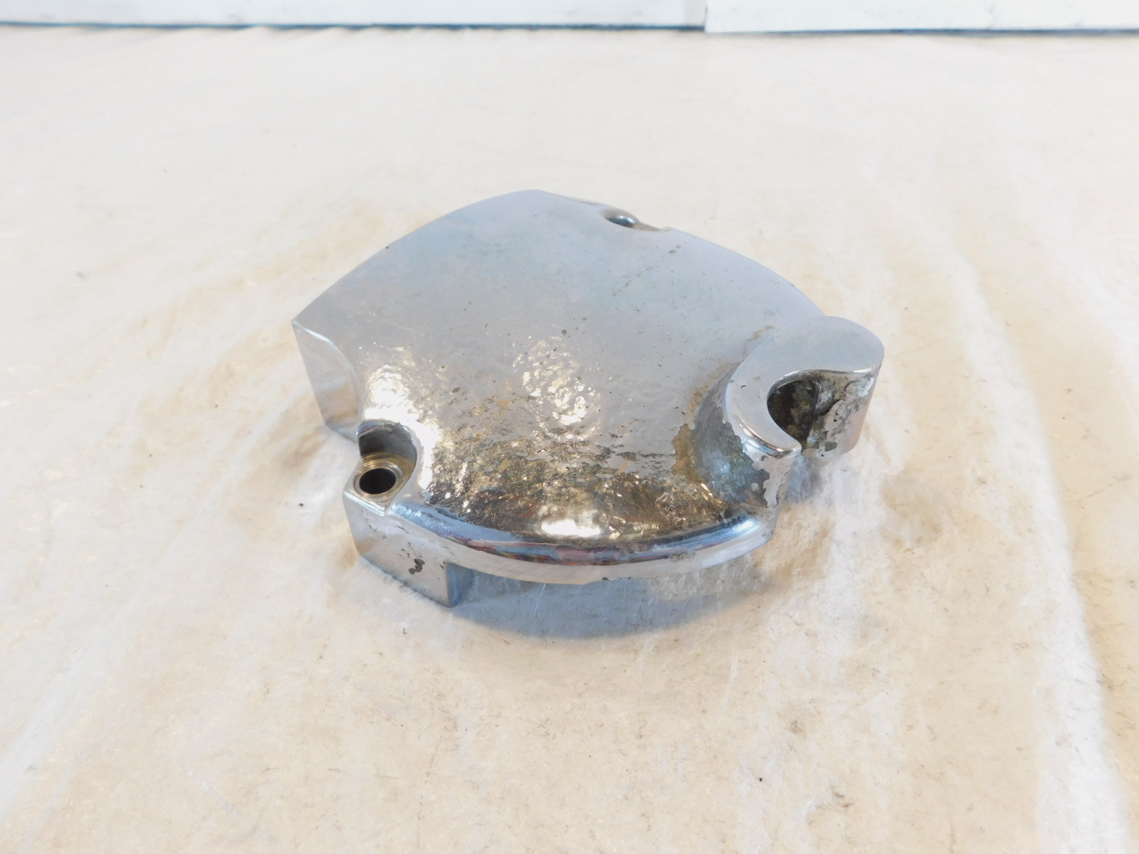 U Harley Davidson XLH Ironhead Sportster 1000 Chrome Transmission