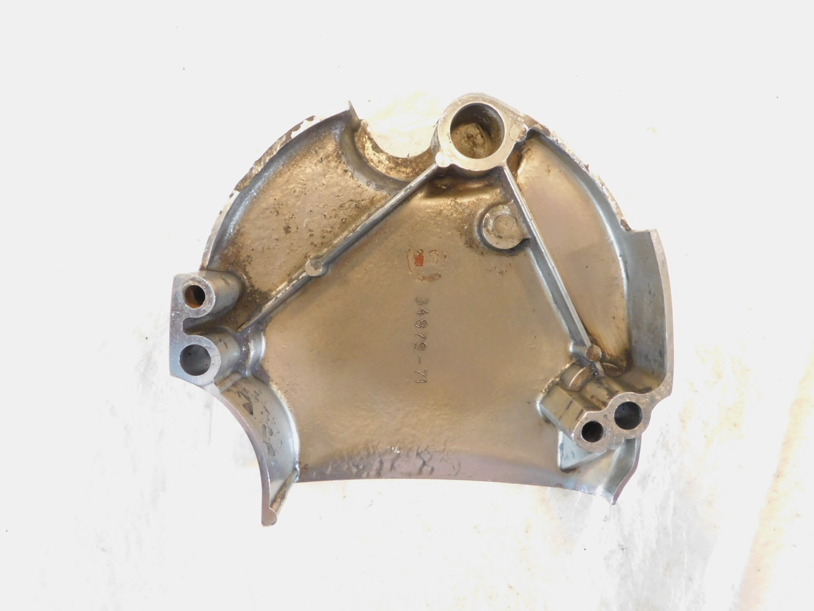 Harley Davidson XLH Ironhead Sportster 1000 Chrome Transmission