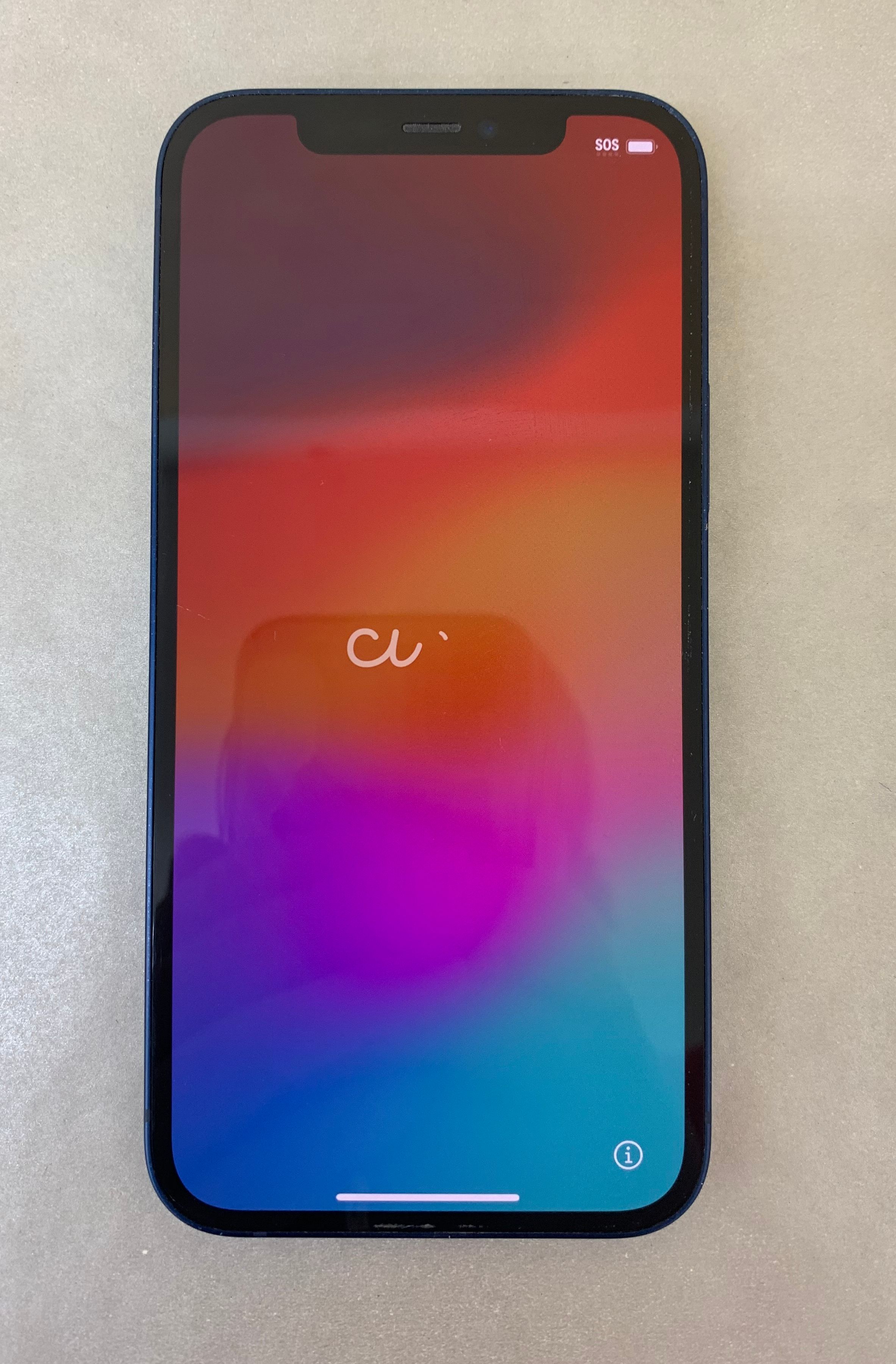Apple iPhone 12 6.1