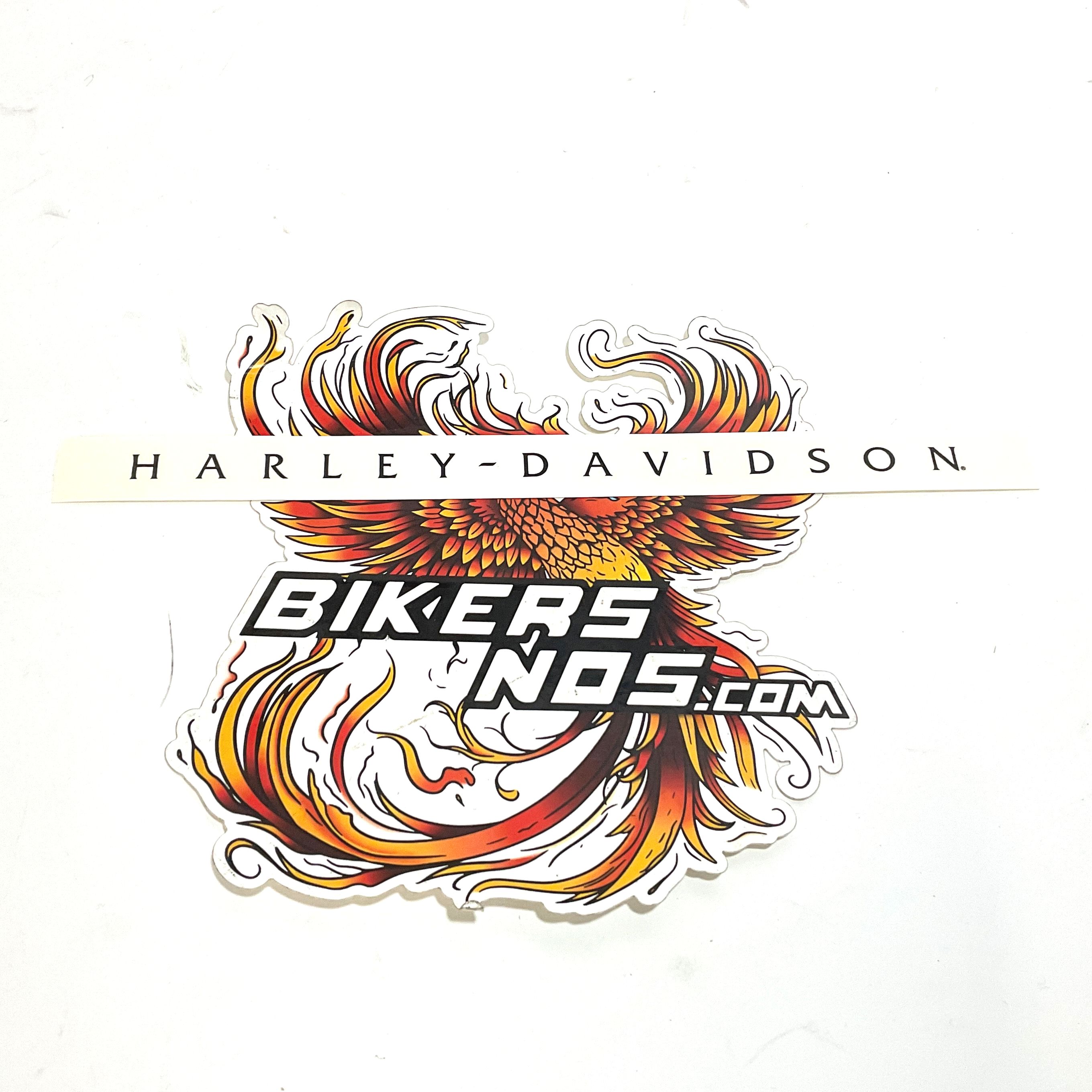 NOS Genuine Harley Tour Pak 