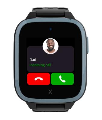 Xplora XGO 3 Dzieci Smartwatch Telefony Połączenia SOS GPS Tryb szkolny Kamera Karta SIM - Zdjęcie 11 z 20