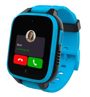 Xplora XGO 3 Dzieci Smartwatch Telefony Połączenia SOS GPS Tryb szkolny Kamera Karta SIM - Zdjęcie 14 z 20