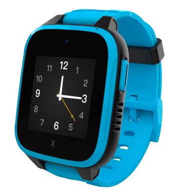 Xplora XGO 3 Dzieci Smartwatch Telefony Połączenia SOS GPS Tryb szkolny Kamera Karta SIM - Zdjęcie 13 z 20