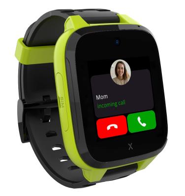 Xplora XGO 3 Dzieci Smartwatch Telefony Połączenia SOS GPS Tryb szkolny Kamera Karta SIM - Zdjęcie 16 z 20