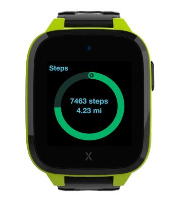 Xplora XGO 3 Dzieci Smartwatch Telefony Połączenia SOS GPS Tryb szkolny Kamera Karta SIM - Zdjęcie 15 z 20