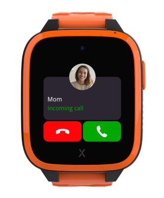 Xplora XGO 3 Dzieci Smartwatch Telefony Połączenia SOS GPS Tryb szkolny Kamera Karta SIM - Zdjęcie 17 z 20