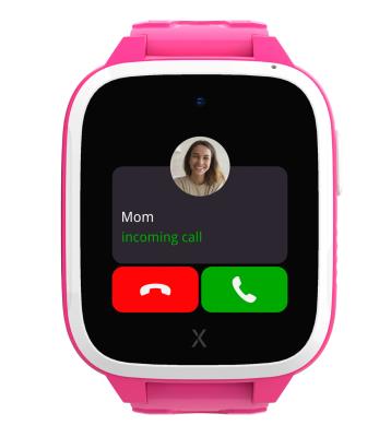 Xplora XGO 3 Dzieci Smartwatch Telefony Połączenia SOS GPS Tryb szkolny Kamera Karta SIM - Zdjęcie 20 z 20