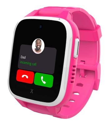 Xplora XGO 3 Dzieci Smartwatch Telefony Połączenia SOS GPS Tryb szkolny Kamera Karta SIM - Zdjęcie 19 z 20