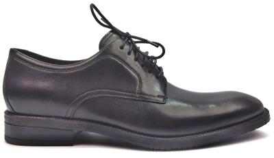 Zapatos de vestir Cole Haan para hombre modernos esenciales punta lisa Oxford con cordones cuero - Imagen 11 de 12