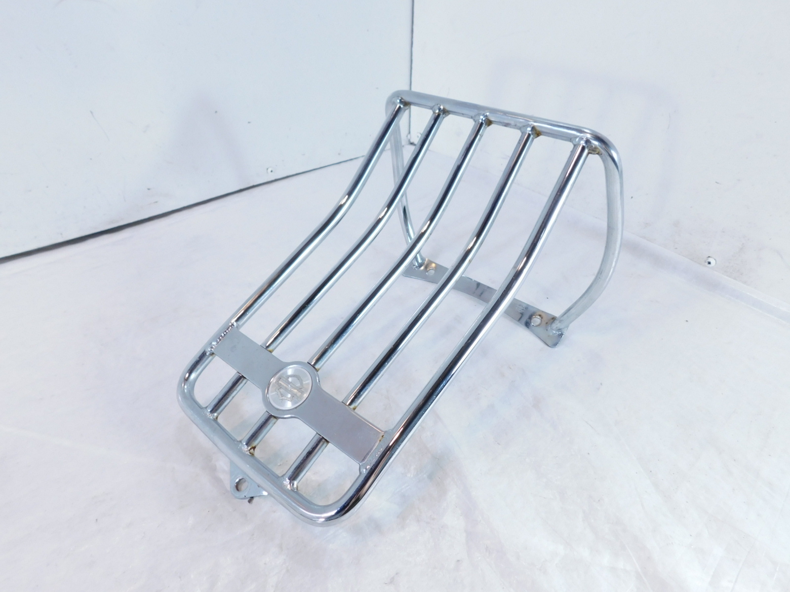 専用1 Harley Davidson Softail Deluxe & Heritage Chrome Rear Fender