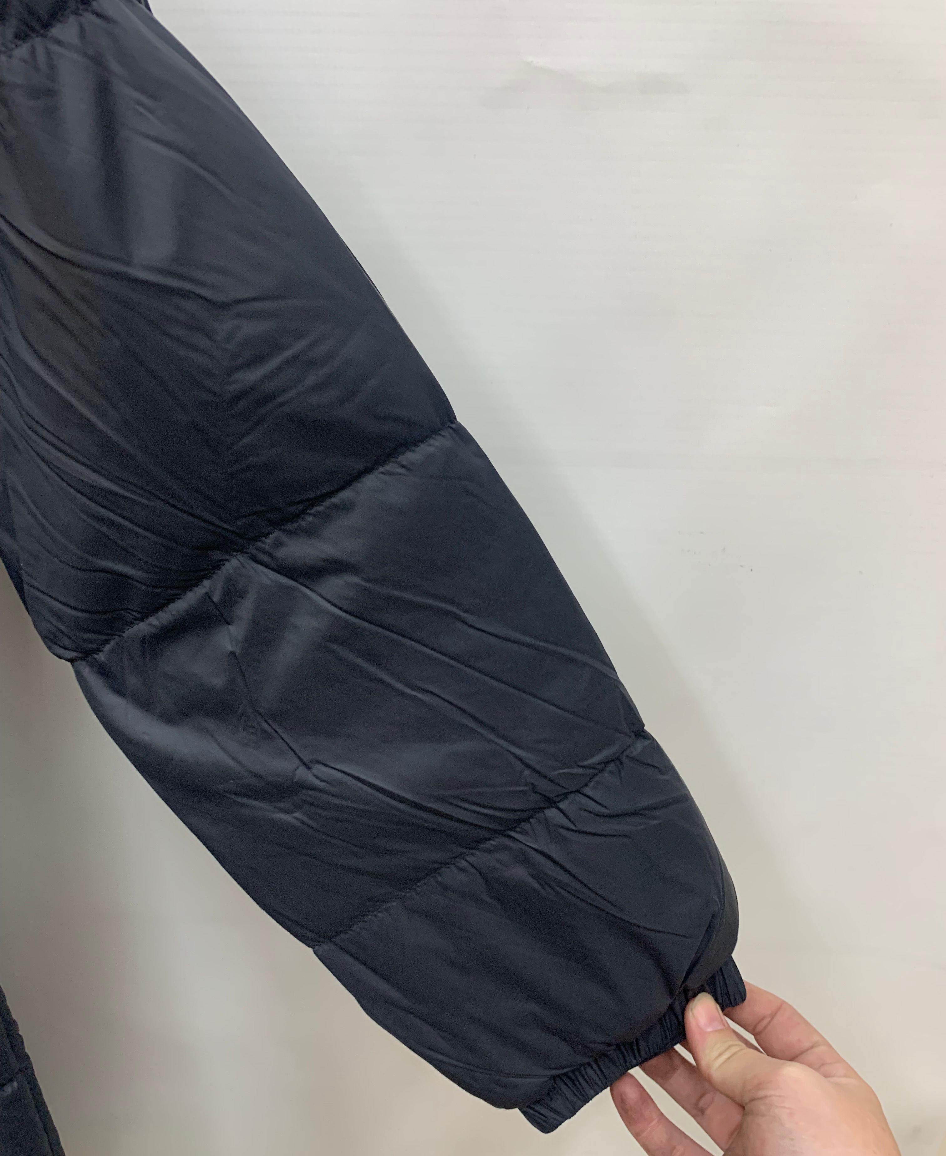 IENA FRENCH DOWN ダークグレー ロングダウンジャケット Men's] L-7 DOWN COAT Down Coat Windstopper / WINDSTOPPER(R) Product b