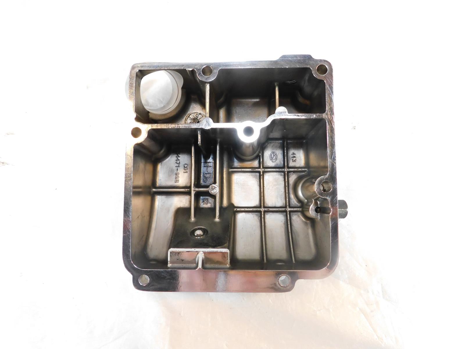 Harley Davidson Dyna Super Glide Low Rider Chrome Engine