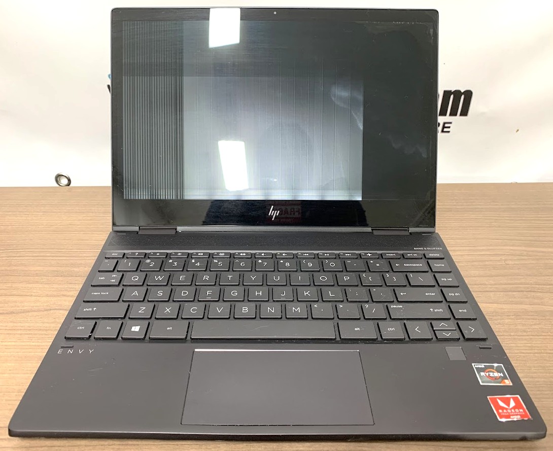 HP Envy x360 13-ar0xxx AMD Ryzen 5 2.3GHz 8gb RAM 128gb SSD 13