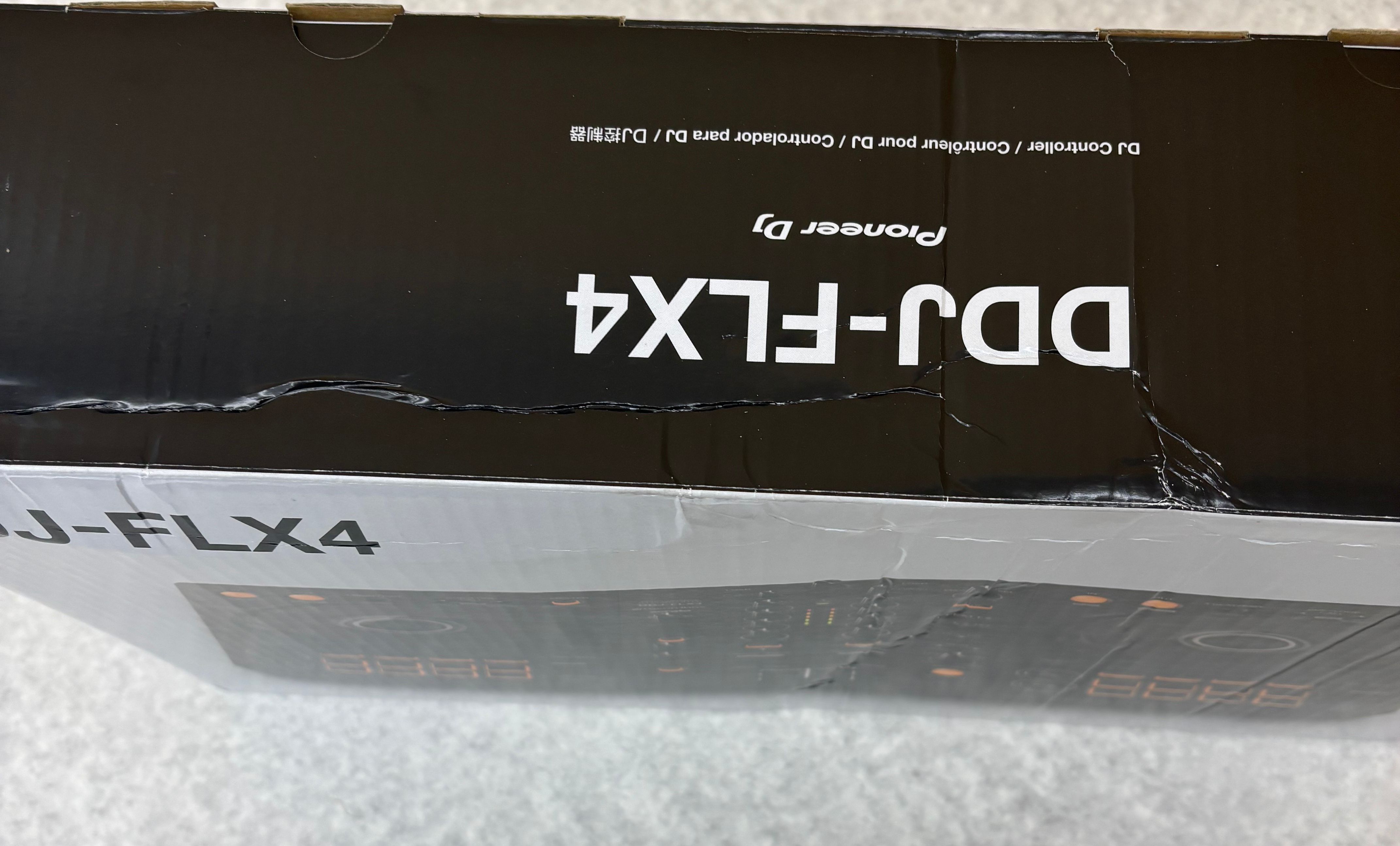Pioneer DJ DDJ-FLX4 2-Deck Rekordbox | eBay