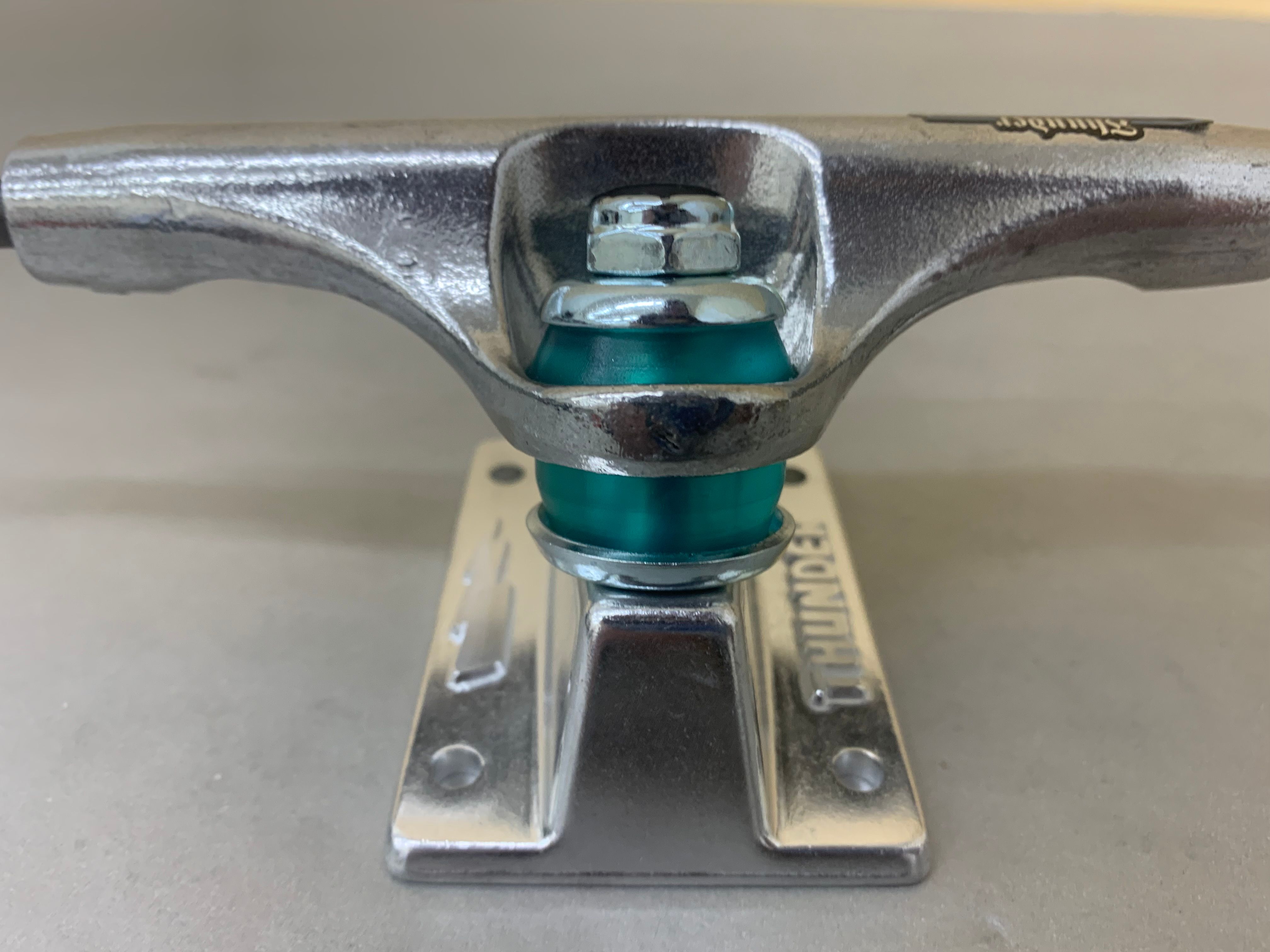 Thunder Trucks II-147 Hollow Lights Polished Skateboard Trucks