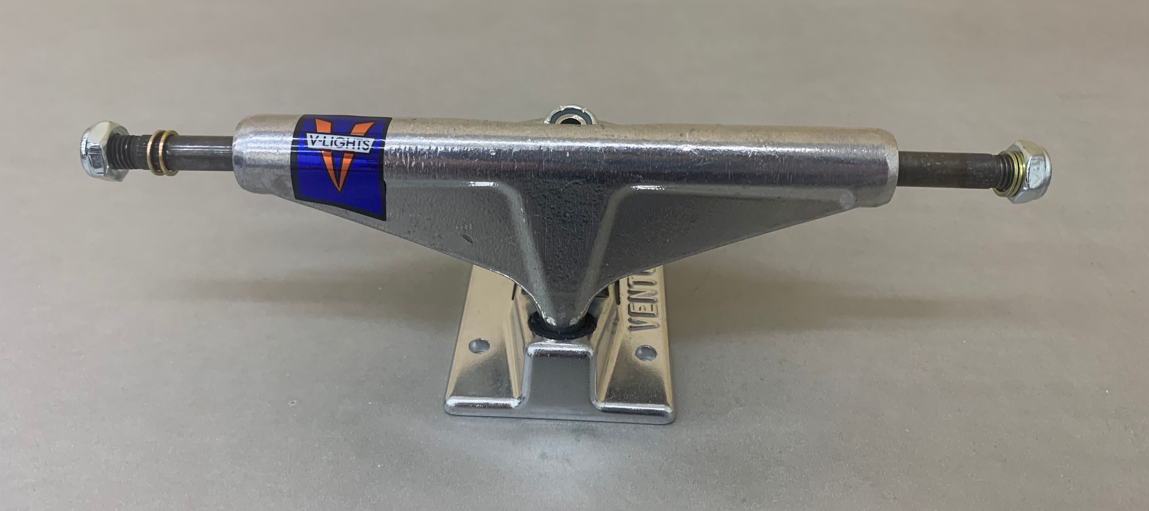 Venture V-Light Skateboard Trucks All Polished - 5.6 (Set of 2) | eBay