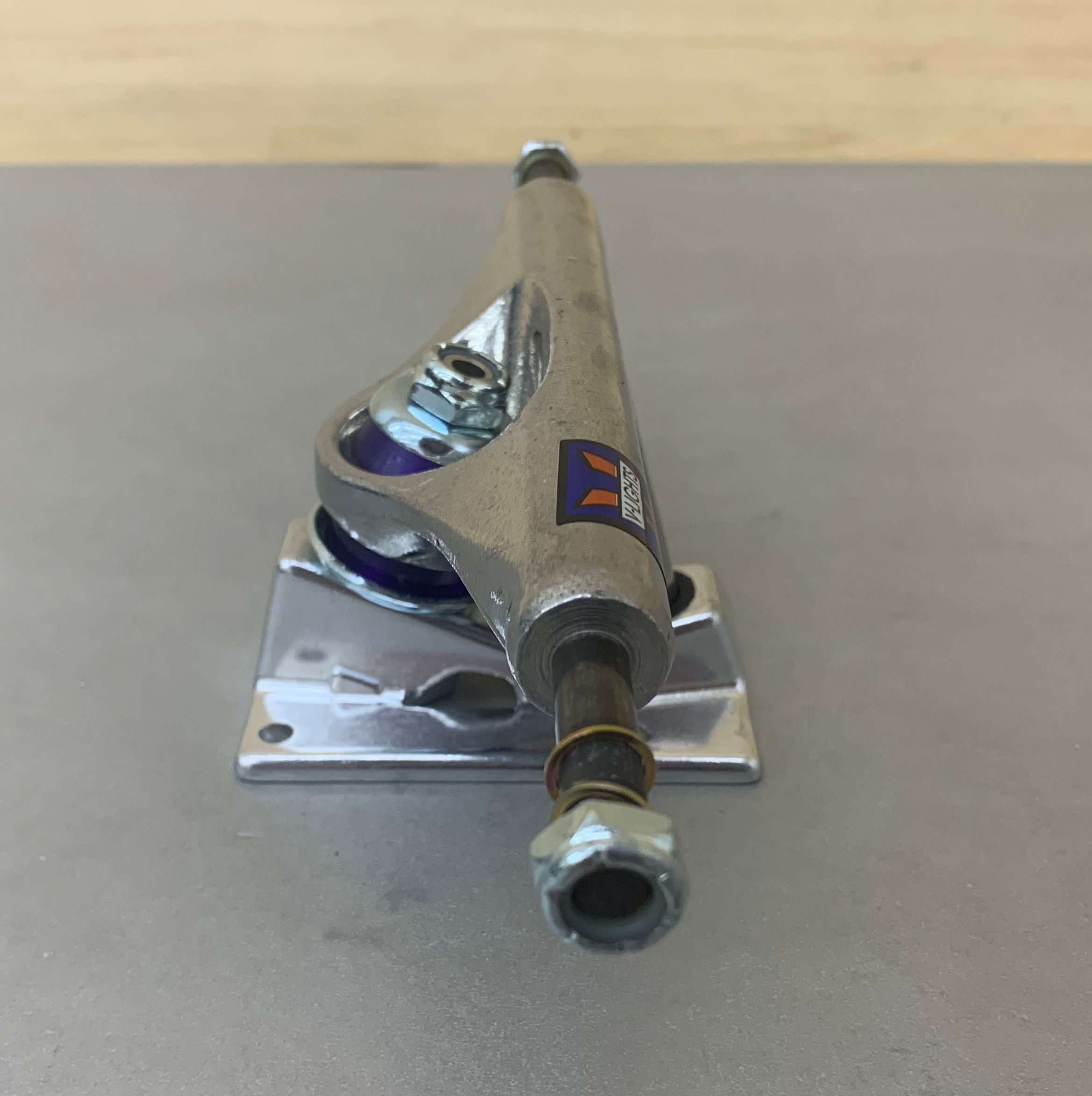 Venture All Polished 5.6" (Pack 2) - Ejes De Skateboard