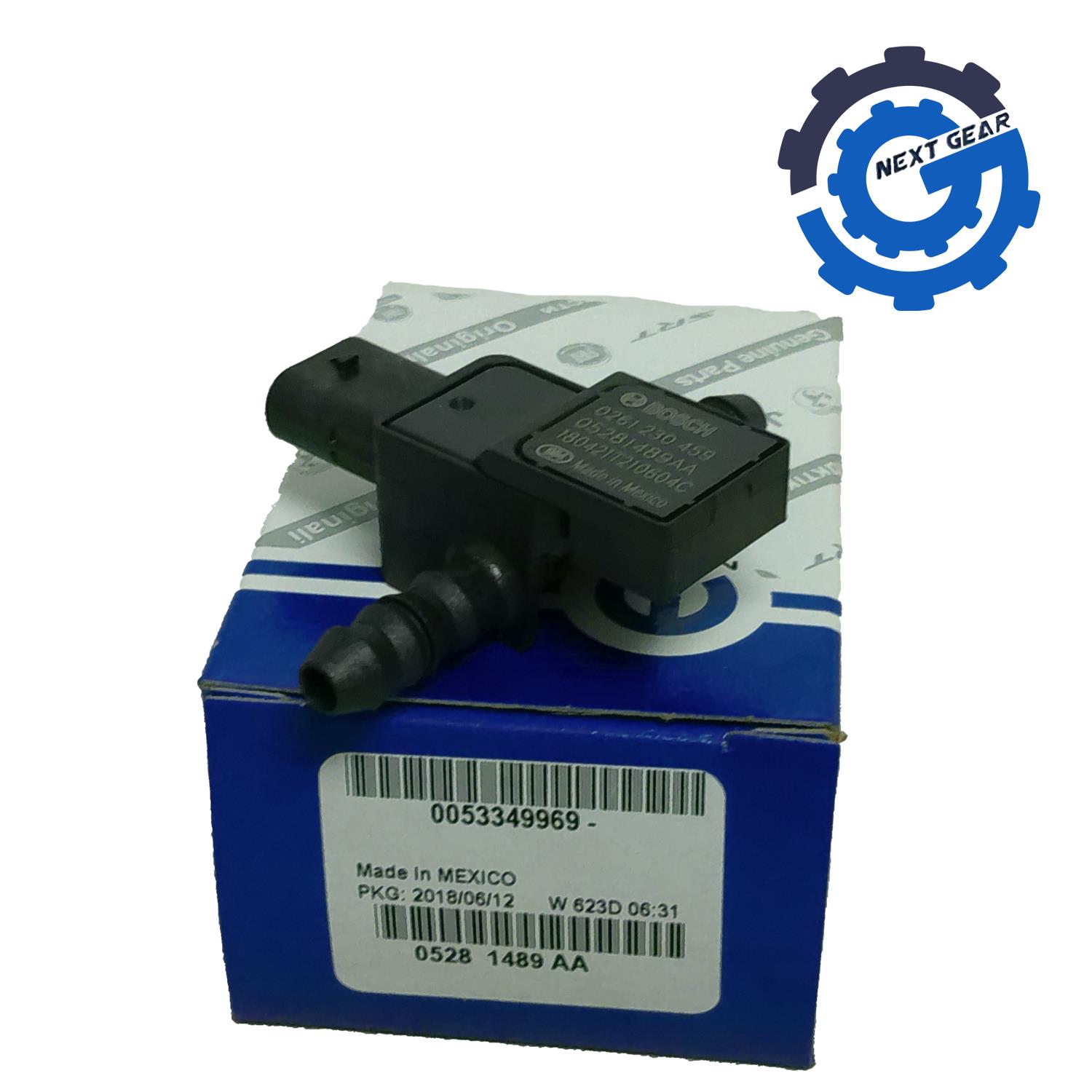 専用ページ/8192/02/28 New OEM Mopar Fuel Vapor Sensor for 2017-2025 Chrysler Dodge Jeep