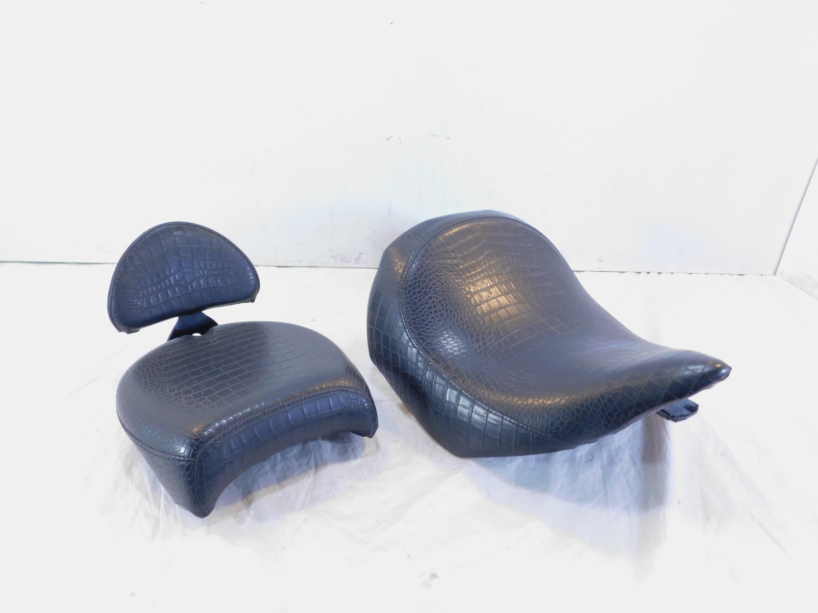Victory Kingpin & 2004 Vegas Cruiser Main Front Rider Driver
