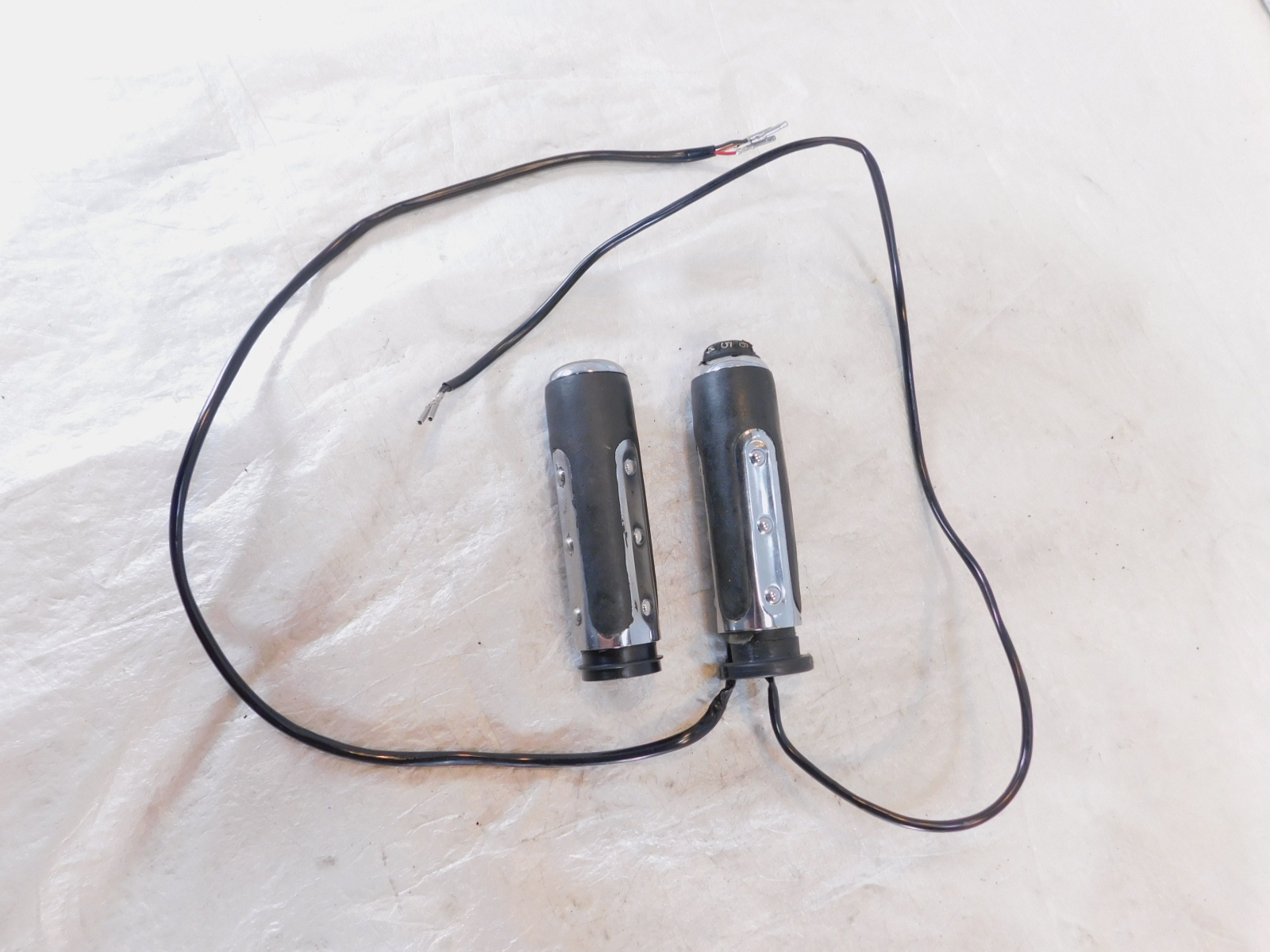 Harley Touring Road King & Electra Glide 