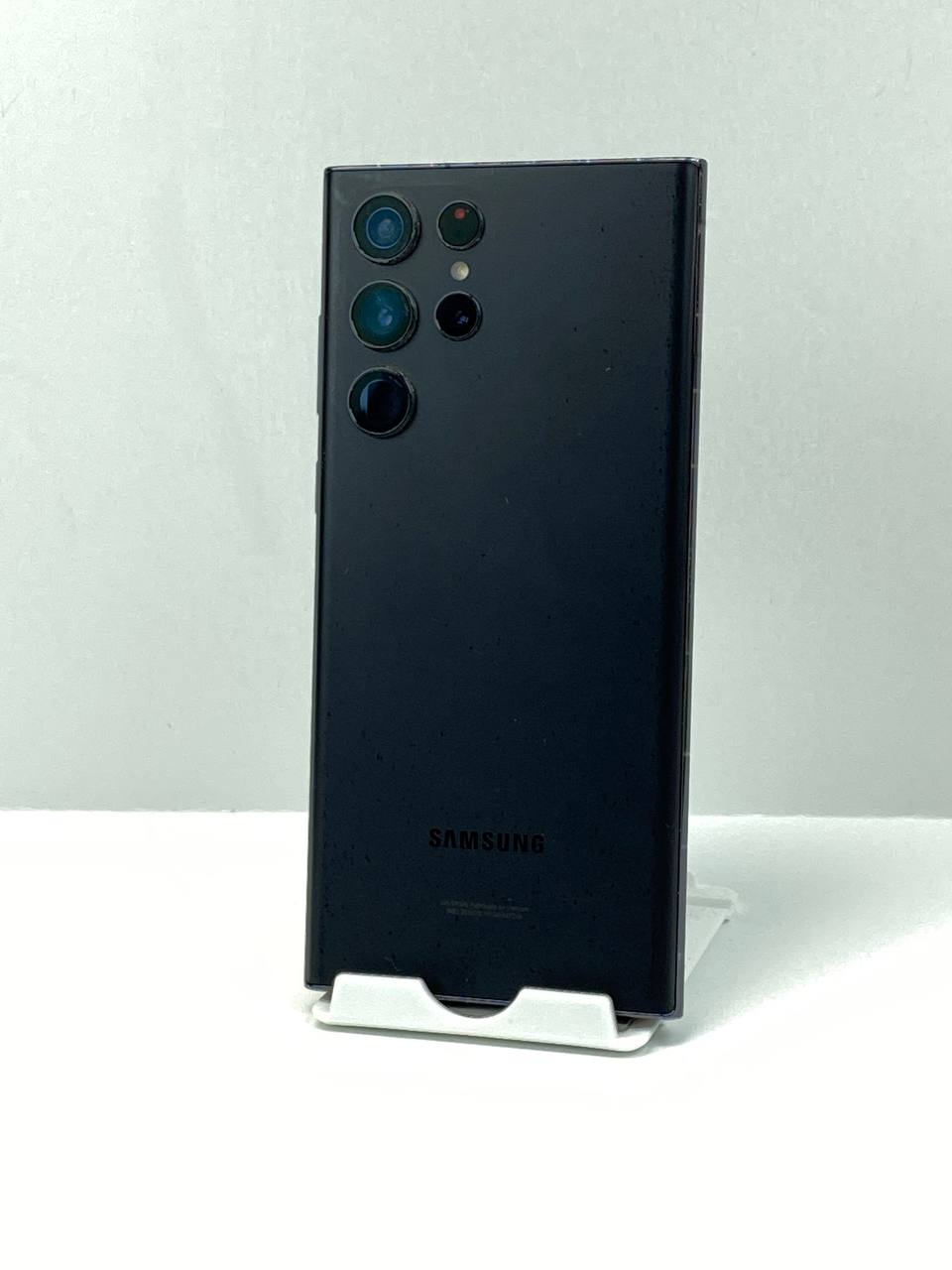 Samsung Galaxy S22 Ultra SM-S908E 128GB Phantom Black! GSM