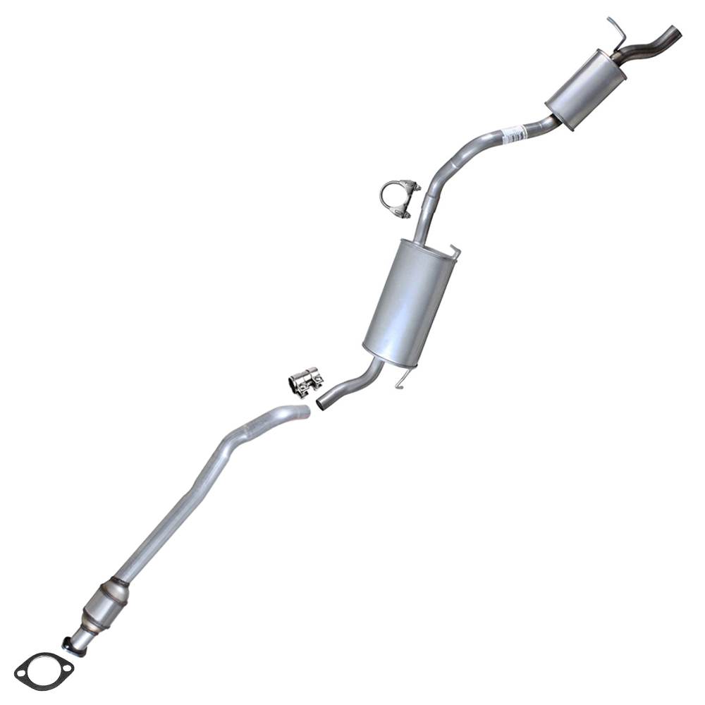 Exhaust System Part