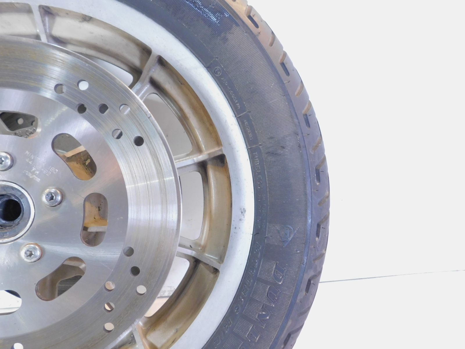 あい 98 Harley Davidson 95th Anniversary Electra Glide Classic Front