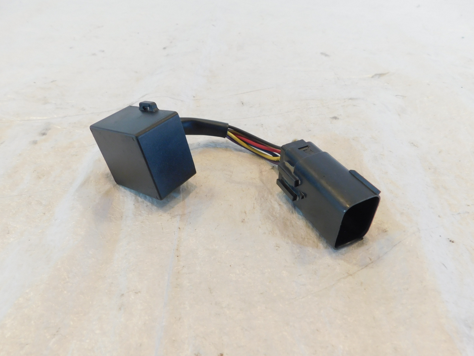 Happy Harley Tri Glide Ultra Classic & Freewheeler Trike Reverse Motor