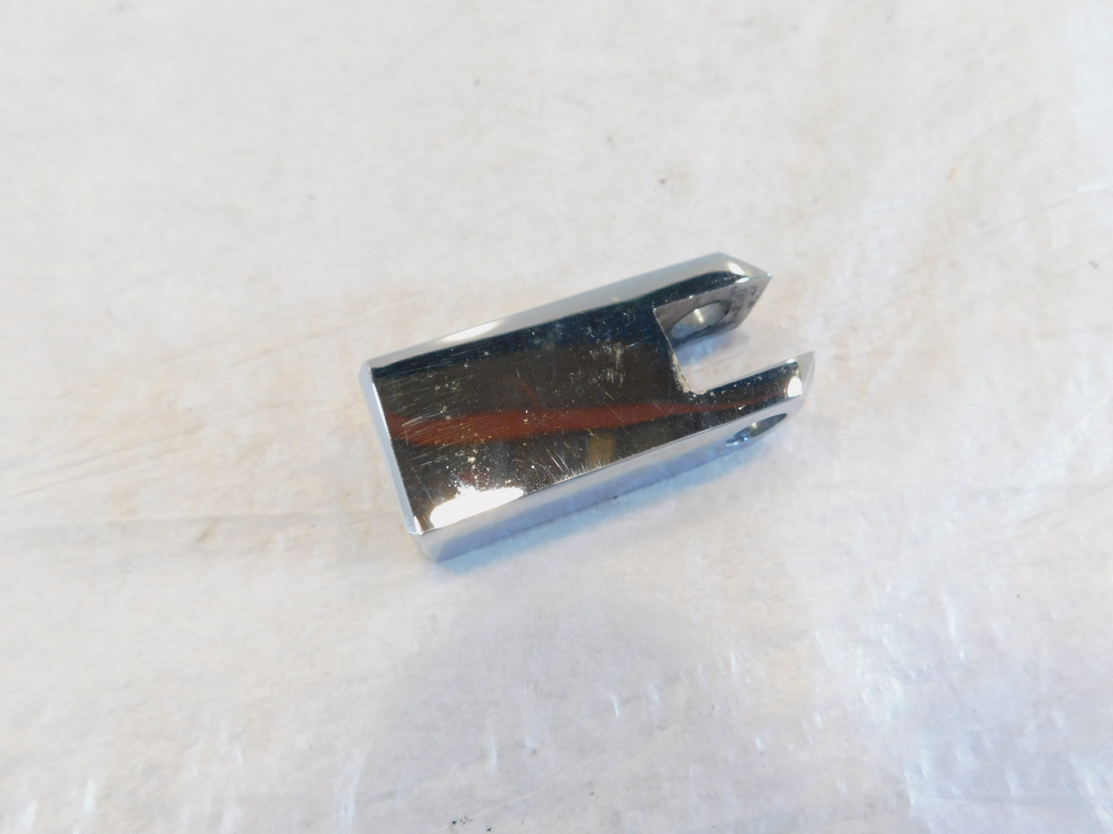 専用1 Harley Davidson Dyna Super Glide Low Rider Right Footpeg Footrest