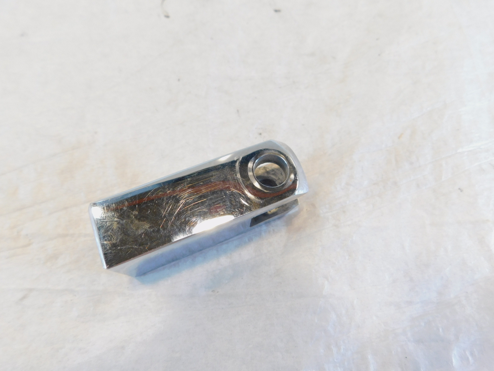 Harley Davidson Dyna Super Glide Low Rider Right Footpeg Footrest