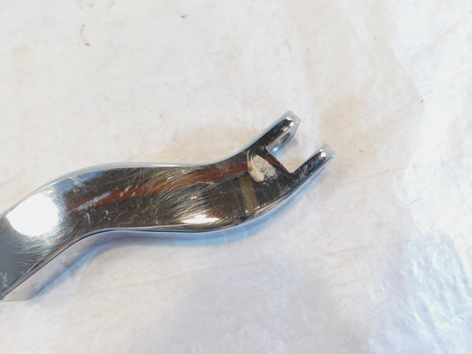 ハーレーダビッドソン Harley Davidson Dyna Super Glide Low Rider Right Footpeg Footrest