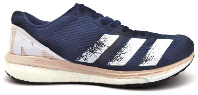 Adidas Para Mujer Adizero Boston 8 Zapatos para Correr Con Cordones Ligeros Transpirables - Imagen 12 de 12