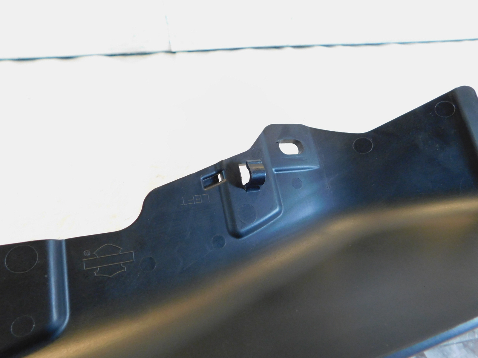 Harley Davidson Street & Electra Glide Ultra Left Front Fairing