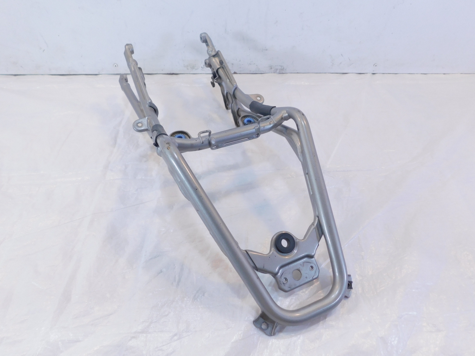 Ducati Superbike 749 749S & 999 999S Rear Silver Tail Section