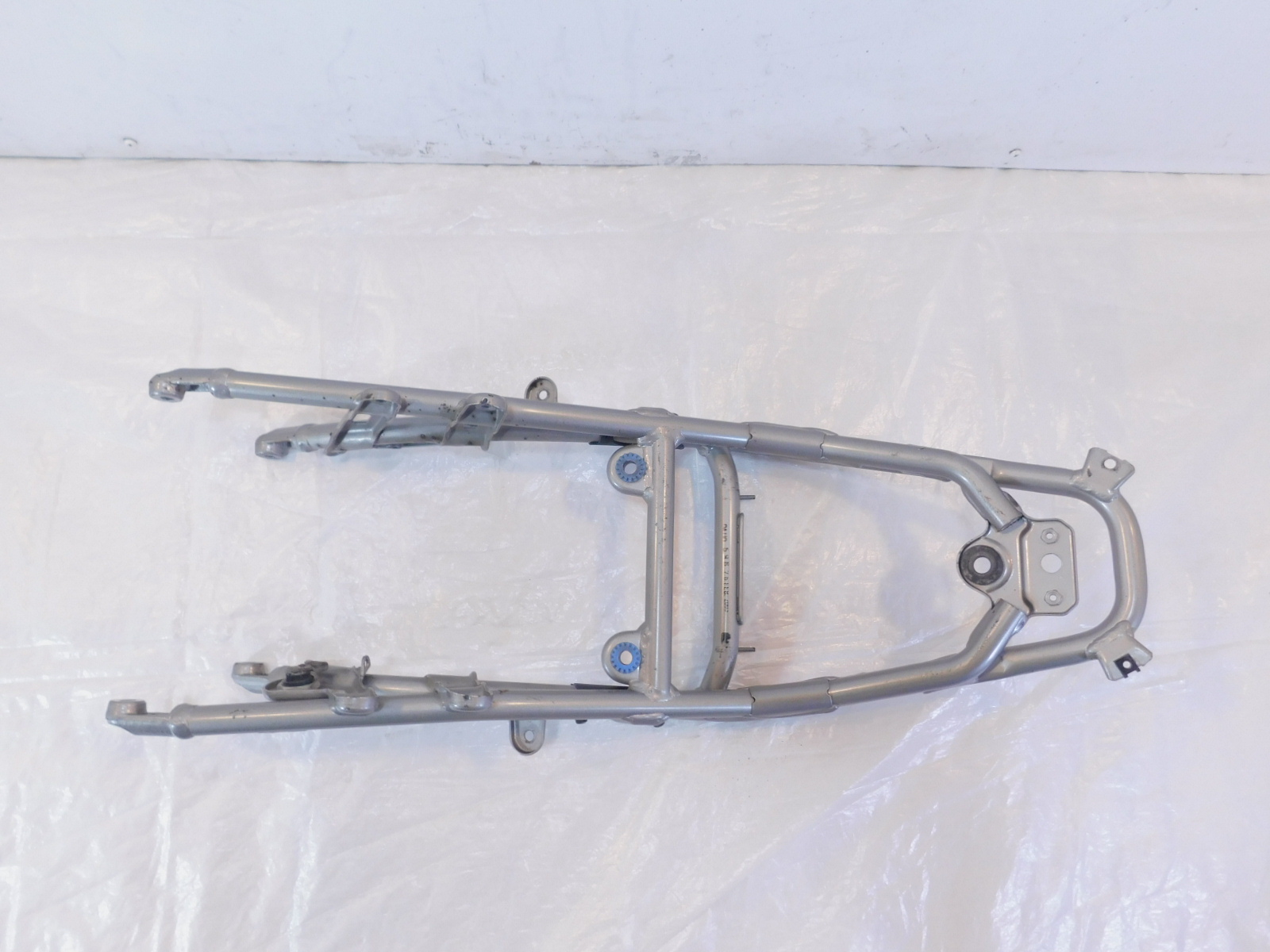 Ducati Superbike 749 749S & 999 999S Rear Silver Tail Section